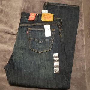 Mens Levi's 569 42×30